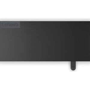 Lenovo | USB-C Slim Travel Dock | 4X11N40212 | 65 W | AC Adapter