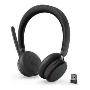 Lenovo | Wireless Ausinės | 4XD1S19778 | Built-in microphone | Bluetooth | ANC | Black