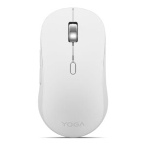 Lenovo Silent Pelė | Yoga | Wireless | Bluetooth | Seashell