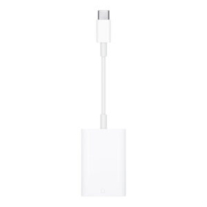 Apple USB-C to SD Card Reader