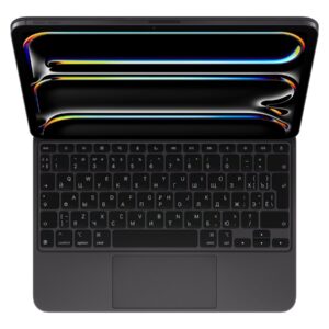 Apple Magic Keyboard for iPad Pro 11‑inch (M4) - RUS | Apple