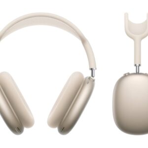 Apple | Headphones | AirPods Max | Bluetooth | Over-Ear | Microphone | Beige | Noise reduction | Wireless