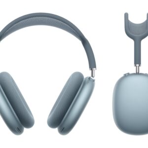 Apple | AirPods Max | Bluetooth | Over-ear | Blue | Noise canceling | Wireless