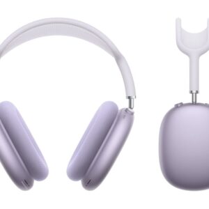 Apple | AirPods Max | Bluetooth | Over-ear | Purple | Noise canceling | Wireless