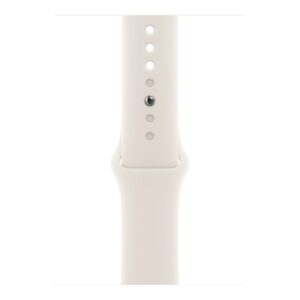 Apple | 46mm Starlight Sport Band - S/M - Image 1