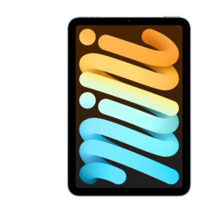 Apple | iPad mini Wi-Fi + Cellular | 8.3 " | Blue | IPS | 2266 x 1488 pixels | Apple A17 Pro | 128 GB | 3G | 4G | 5G | Wi-Fi | Front camera | 12 MP | Rear camera | 12 MP | Bluetooth | 5.3 | iPadOS | USB-C charging cable - Image 1