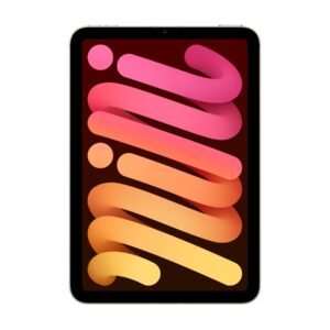 Apple | iPad mini Wi-Fi + Cellular | 8.3 " | Starlight | IPS | 2266 x 1488 pixels | Apple A17 Pro | 256 GB | 3G | 4G | 5G | Wi-Fi | Front camera | 12 MP | Rear camera | 12 MP | Bluetooth | 5.3 | iPadOS | USB-C charging cable