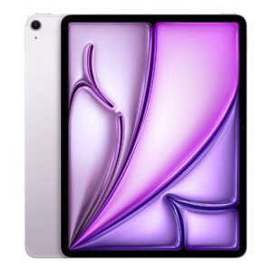 Apple | iPad Air Wi-Fi + Cellular | 13 " | Purple | IPS | 2732 x 2048 pixels | Apple M3 | 8 GB | 256 GB | 3G | 4G | 5G | Wi-Fi | Front camera | 12 MP | Rear camera | 12 MP | Bluetooth | 5.3 | iPadOS | USB-C charging cable