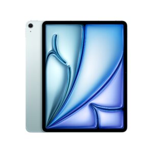 Apple iPad Air | 13 " | Blue | Liquid Retina | Apple M3 | 256 GB | Wi-Fi | Bluetooth | 5.3 | iOS | Warranty 12 month(s)