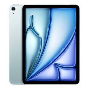 Apple | iPad Air Wi-Fi + Cellular | 11 " | Blue | IPS | 2360 x 1640 pixels | Apple M3 | 8 GB | 512 GB | 3G | 4G | 5G | Wi-Fi | Front camera | 12 MP | Rear camera | 12 MP | Bluetooth | 5.3 | iPadOS | USB-C charging cable