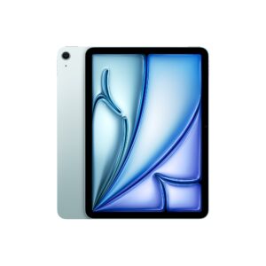 Apple iPad Air | 11 " | Blue | Apple M3 | 256 GB | 256 GB | Wi-Fi | Front camera | 12 MP | Rear camera | 12 MP | Bluetooth | 5.3 | iOS