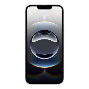 Apple | iPhone 16e | White | 6.1 " | 2532 x 1170 pixels | OLED | A18 | Internal RAM 8 GB | 256 GB | Dual-SIM | Nano SIM | 5G | Main camera resolution 48 MP | iOS 26 | Secondary camera resolution 12 MP