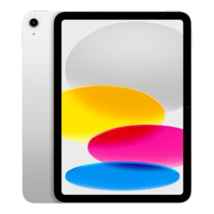 Apple | iPad | 11 " | Silver | IPS, Liquid Retina | 2360 x 1640 pixels | Apple A16 | 256 GB | Wi-Fi | Front camera | 12 MP | Rear camera | 12 MP | Bluetooth | 5.3 | iPadOS | USB-C charging cable
