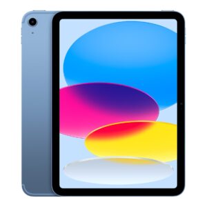 Apple | iPad Air Wi-Fi + Cellular | 11 " | Blue | IPS, Liquid Retina | 2360 x 1640 pixels | Apple A16 | 128 GB | 3G | 4G | 5G | Wi-Fi | Front camera | 12 MP | Rear camera | 12 MP | Bluetooth | 5.3 | iPadOS | USB-C charging cable