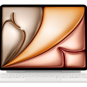 Apple Magic Keyboard for iPad Air 13-inch (M3) - Russian - White | Apple