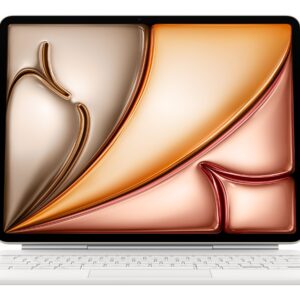 Apple Magic Keyboard for iPad Air 13-inch (M3) - International English - White | Apple