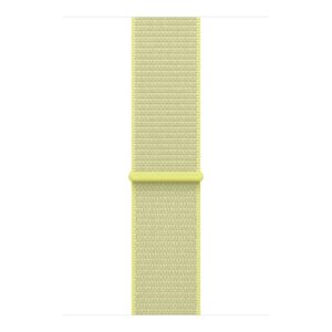Apple 46mm Neon Yellow Sport Loop | Apple