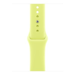 Apple 42mm Neon Yellow Sport Band - M/L | Apple