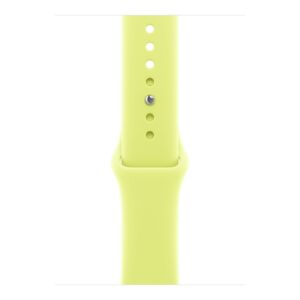 Apple 46mm Neon Yellow Sport Band - M/L | Apple