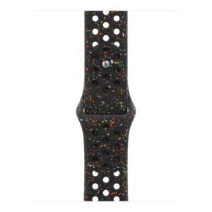 Apple | 42mm Midnight Black Nike Sport Band - S/M