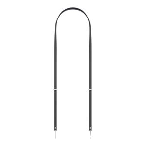 Apple Crossbody Strap - Black | Apple