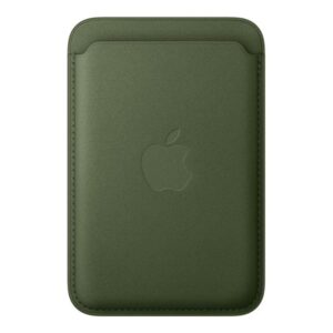 Apple iPhone FineWoven Wallet with MagSafe – Moss | Apple