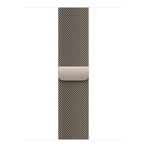 Apple 42mm Natural Milanese Loop | Apple