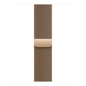 Apple 42mm Gold Milanese Loop | Apple