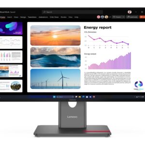 Lenovo | ThinkVision P24q-40 | 23.8 " | IPS | 16:9 | 120 Hz | 4 ms | 2560 x 1440 pixels | 300 cd/m² | HDMI ports quantity 1 | Raven Black | Warranty 36 month(s)