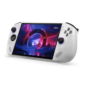 Lenovo Legion Go S 8ARP1 (Power adapter not included) | 8 " | Touchscreen | AMD Ryzen Z2 Go | 16 GB | Solid-state drive capacity 512 GB | AMD Radeon Graphics | Steam OS | Bluetooth version 5.3 | Warranty 24 month(s)