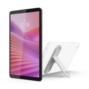 Lenovo Tab One 4G LTE (without power adapter) | ZAF10175SE | 8.7 " | Luna Grey | IPS | 1340 x 800 pixels | MediaTek | Helio G85 | Soldered LPDDR4x GB | 4 | 64 GB | 4G | Wi-Fi | Front camera | 2 MP | Rear camera | 8 MP | Bluetooth | 5.3 | Android | 14 (OS upgrades until Android 16 and 4 years security patches) | Warranty 24 month(s) | Clear Case, USB-A to USB-C cable, Manual