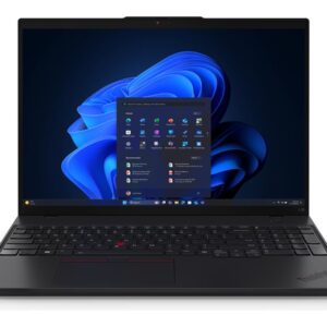 Lenovo ThinkPad L16 G2 (Intel) | Black | 16  | IPS | WUXGA | 1920 x 1200 pixels | Anti-glare | Intel Core Ultra 5 | 225U | 16 GB | SO-DIMM DDR5 | Solid-state drive capacity 512 GB | Intel Graphics | Windows 11 Pro | 802.11ax | Bluetooth version 5.3 | LTE Upgradable | Klaviatūra language English | Klaviatūra backlit | Warranty 36 month(s) | Battery warranty 12 month(s) - Image 1