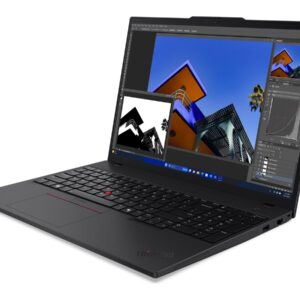 Lenovo Thinkpad T16 G4 AMD | Black | 16 | IPS | WUXGA | 1920 x 1200 pixels | Anti-glare | AMD Ryzen AI 5 PRO | 340 | 32 GB | SO-DIMM DDR5 | Solid-state drive capacity 512 GB | AMD Radeon 840M Graphics | Windows 11 Pro | 802.11be | Bluetooth version 5.4 | LTE Upgradable | Klaviatūra language Nordic | Klaviatūra backlit | Warranty 36 month(s) | Battery warranty 12 month(s)