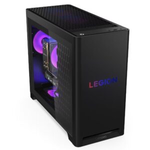 Lenovo- Legion | T5 30IAS10 | Desktop | Tower | Intel Core Ultra 5 | 225 | 32 GB | UDIMM DDR5 | 1000 GB | NVIDIA GeForce RTX 5060 | No Optical drive | No keyboard | Windows 11 Home | Warranty 24 month(s)
