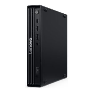 Lenovo ThinkCentre | M70q G6 | Desktop | Tiny | Intel Core Ultra 5 | 225T | Internal memory 16 GB | SO-DIMM DDR5 | 512 GB | Intel Graphics | No Optical drive | Klaviatūra language Nordic | Windows 11 Pro | Warranty 36 month(s)