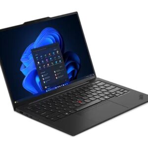 Lenovo ThinkPad X1 Carbon G13 | Black | 14  | IPS | WUXGA | 1920 x 1200 pixels | Anti-glare | Intel Core Ultra 5 | 225U | 16 GB | Soldered LPDDR5x | Solid-state drive capacity 512 GB | Intel Graphics | Windows 11 Pro | 802.11ax | Bluetooth version 5.3 | LTE Upgradable | Klaviatūra language Nordic | Klaviatūra backlit | Warranty 36 month(s) | Battery warranty 12 month(s)