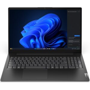 Lenovo Essential V15 G5 IRL | Business Black | 15.6 " | TN | FHD | 1920 x 1080 pixels | Anti-glare | Intel Core i5 | i5-13420H | 16 GB | SO-DIMM DDR5 | 512 GB | Intel UHD Graphics | Windows 11 Pro | 802.11ax | 5.2 | English | Warranty 24 month(s) | Battery warranty 12 month(s)