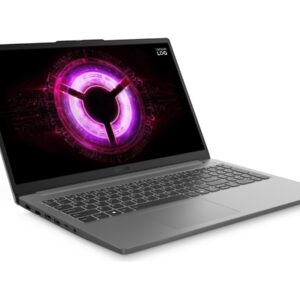 Lenovo LOQ 15ARP10E | Luna Grey | 15.6 " | IPS | FHD | 1920 x 1080 pixels | Anti-glare | AMD Ryzen 7 | 7735HS | 16 GB | SO-DIMM DDR5 | Solid-state drive capacity 512 GB | NVIDIA GeForce RTX 4050 | GDDR6 | 6 GB | Windows 11 Home | 802.11ax | Bluetooth version 5.2 | Klaviatūra language English | Klaviatūra backlit | Warranty 24 month(s) | Battery warranty 12 month(s)