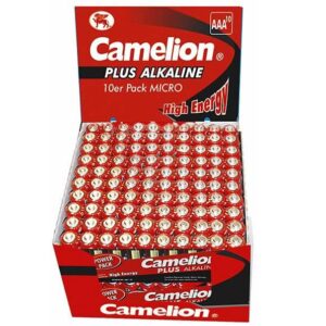 Camelion | AAA/LR03 | 1170 mAh | Plus Alkaline | 200 pc(s)
