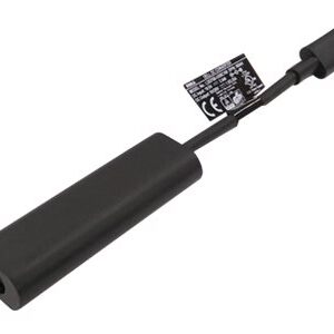 Dell | Adapter 7.4mm Barrel to USB-C | 7.4mm Barrel | USB-C - Image 1