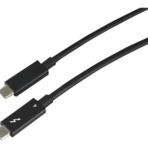 Lenovo | Lintes Thunderbolt 4 (40GBps) Active Cable | USB-C 4.0 to USB-C 4.0