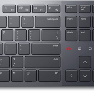 Dell | Premier Collaboration Klaviatūra and Mouse | KM900 | Klaviatūra and Mouse Set | Wireless | LT | Graphite | USB-A | Wireless connection