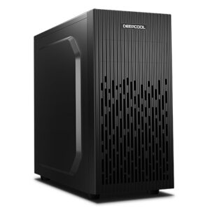 Deepcool | MATREXX 30 SI | Black | Micro ATX | ATX PS2 (maximum length: 170mm)
