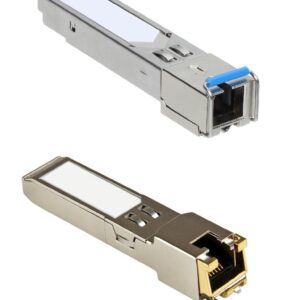 SOMI Networks | SFP (mini-GBIC) transceiver module | SFPC2F1GS1320 | SMF | LC Duplex | 1250 Mbit/s | Wavelength 1310 nm | Maximum transfer distance 20000 m