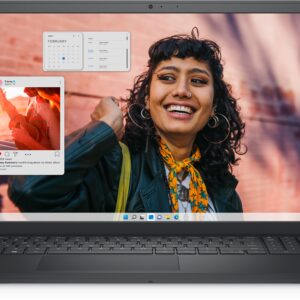 Dell Inspiron 15 3530 | Black | 15.6 " | WVA | FHD | 1920 x 1080 pixels | Anti-glare | Intel Core i5 | i5-1334U | 8 GB | DDR4 | Solid-state drive capacity 512 GB | Intel UHD Graphics | Windows 11 Home | 802.11ax | Klaviatūra language English | Warranty 36 month(s) | Battery warranty 12 month(s)