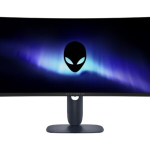 Dell | Alienware AW3425DWM | 34 " | VA | WQHD | 21:9 | 180 Hz | 1 ms | 3440 x 1440 pixels | 400 cd/m² | HDMI ports quantity 2 | Warranty 36 month(s)