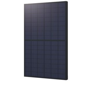 GCL | 445 W | NT12R48/BGDF FullBlack | BIFACIAL Dual Glass Monocrystalline