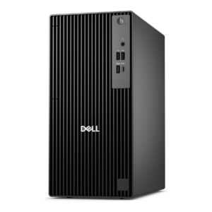 Dell Pro | QCT1250 | Desktop | Tower | Intel Core i7 | i7-14700 | Internal memory 16 GB | Solid-state drive capacity 512 GB | Intel Integrated Graphics | No Optical Drive | Klaviatūra language No keyboard | Ubuntu | Warranty 36 month(s)
