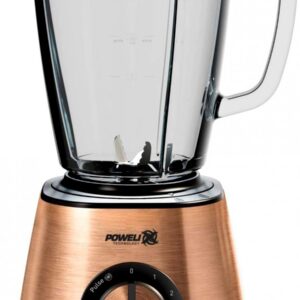 TEFAL | Blender | BlendForce BL439G10 | Tabletop | 800 W | Jar material Glass | Jar capacity 1.75 L | Ice crushing | Copper