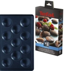 TEFAL Mini snack plates XA801212 | TEFAL | Mini snack plates | XA801212 | Black